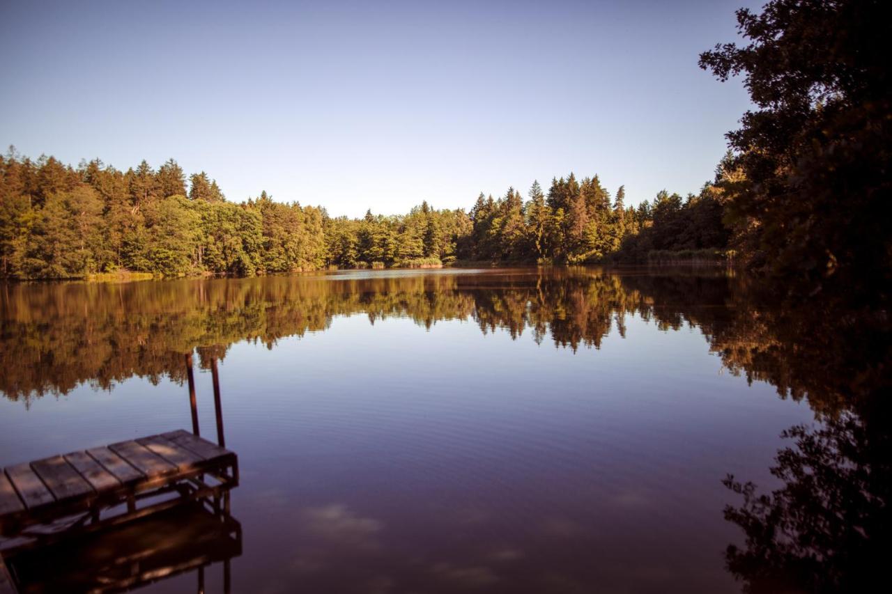 Komáří Louka Nova Olesna Exterior foto
