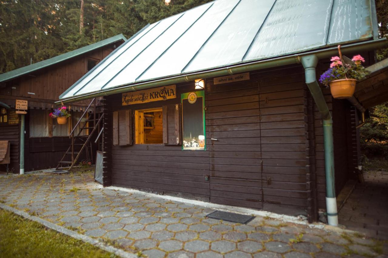 Komáří Louka Nova Olesna Exterior foto