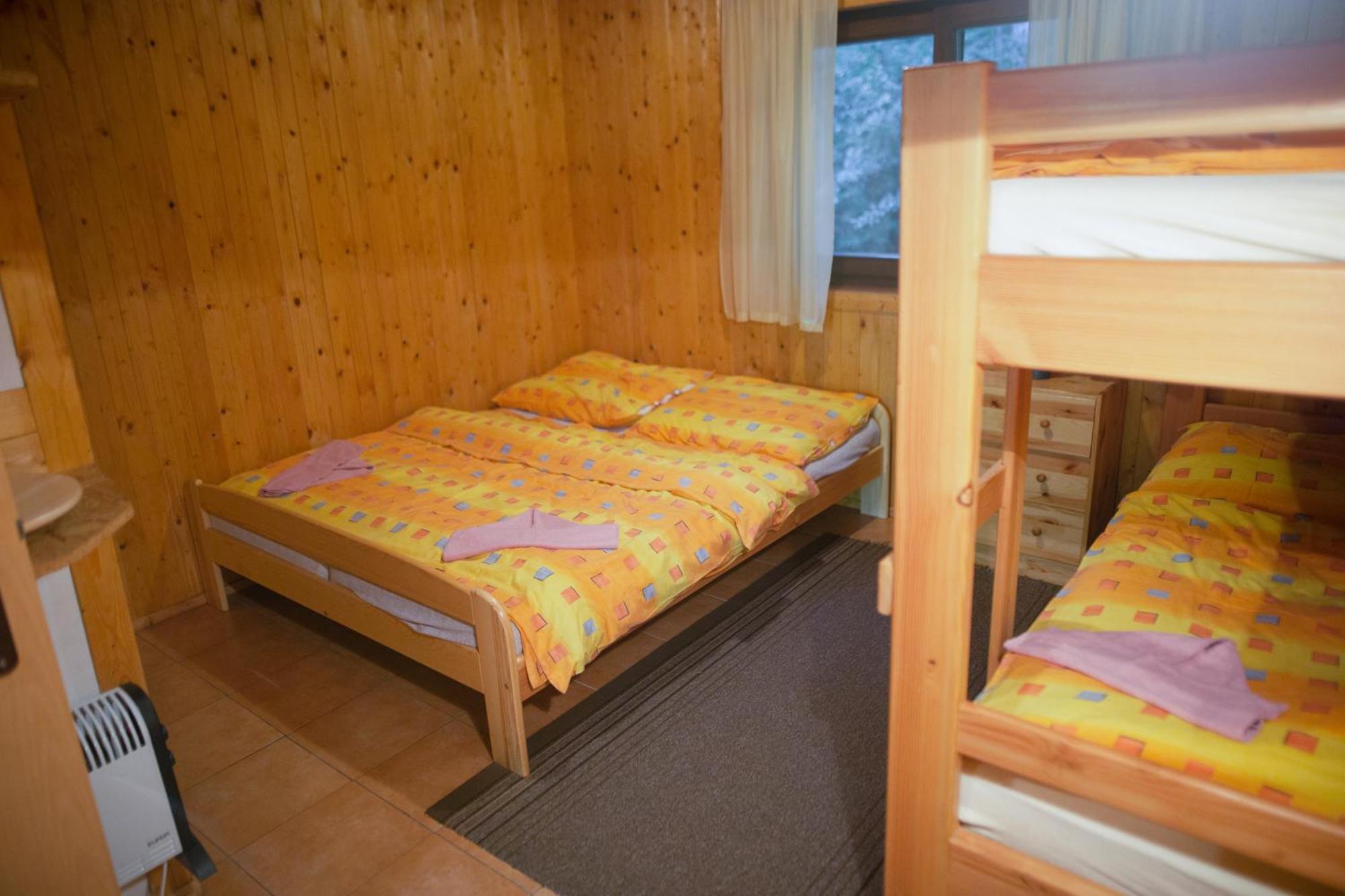 Komáří Louka Nova Olesna Exterior foto