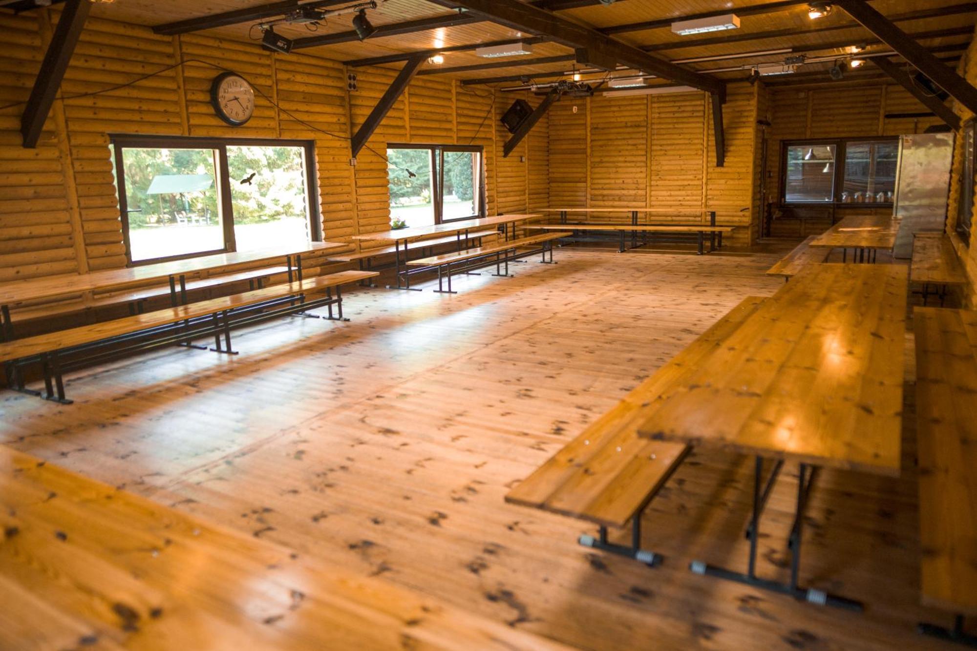 Komáří Louka Nova Olesna Exterior foto