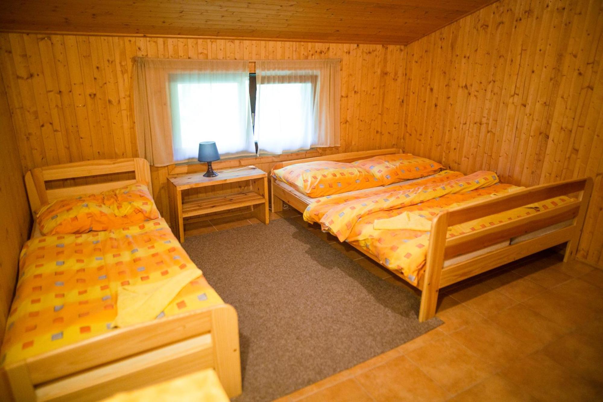 Komáří Louka Nova Olesna Exterior foto