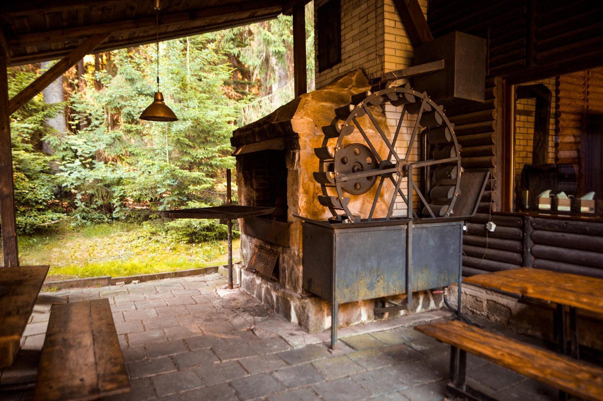Komáří Louka Nova Olesna Exterior foto