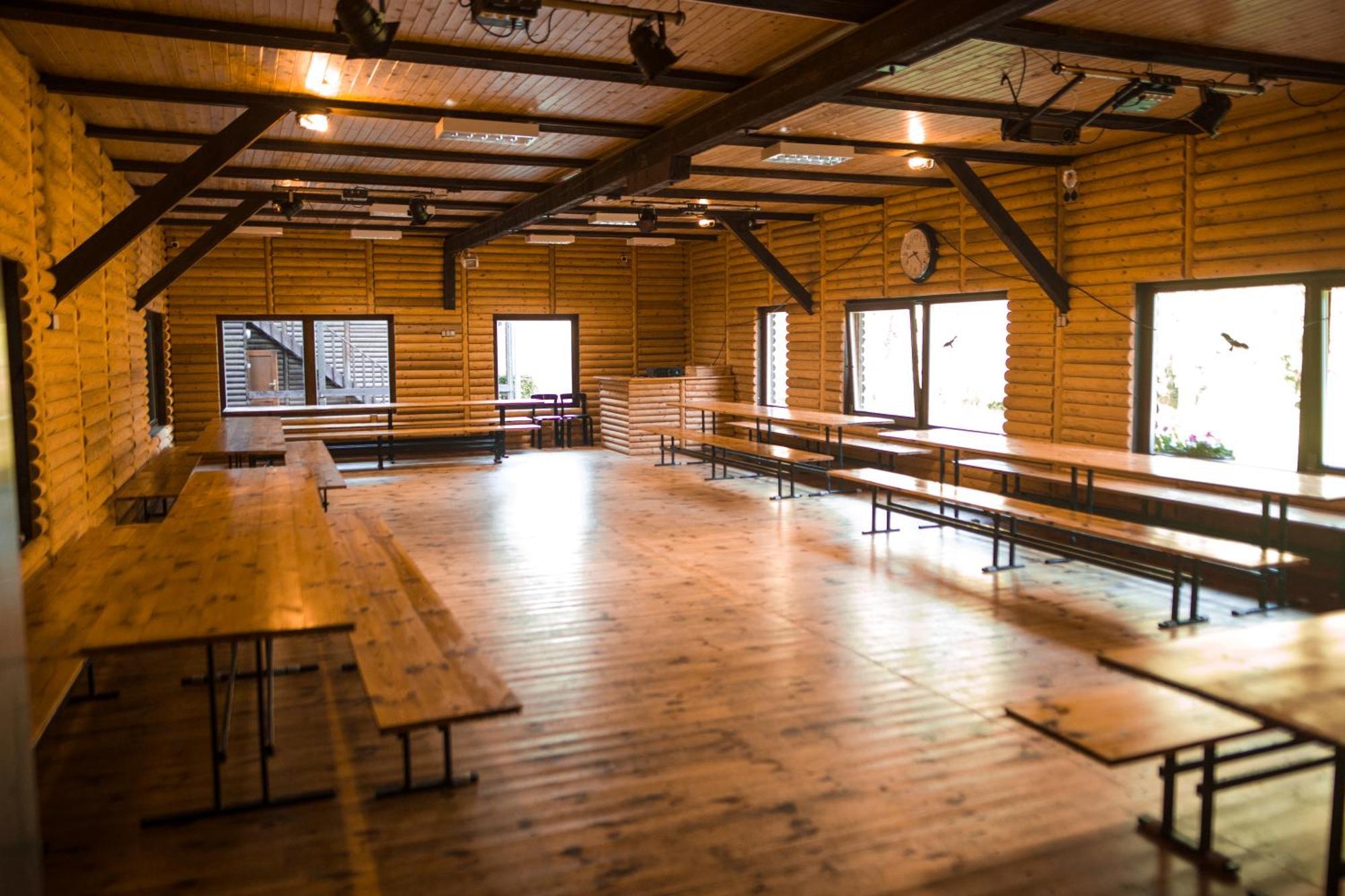 Komáří Louka Nova Olesna Exterior foto