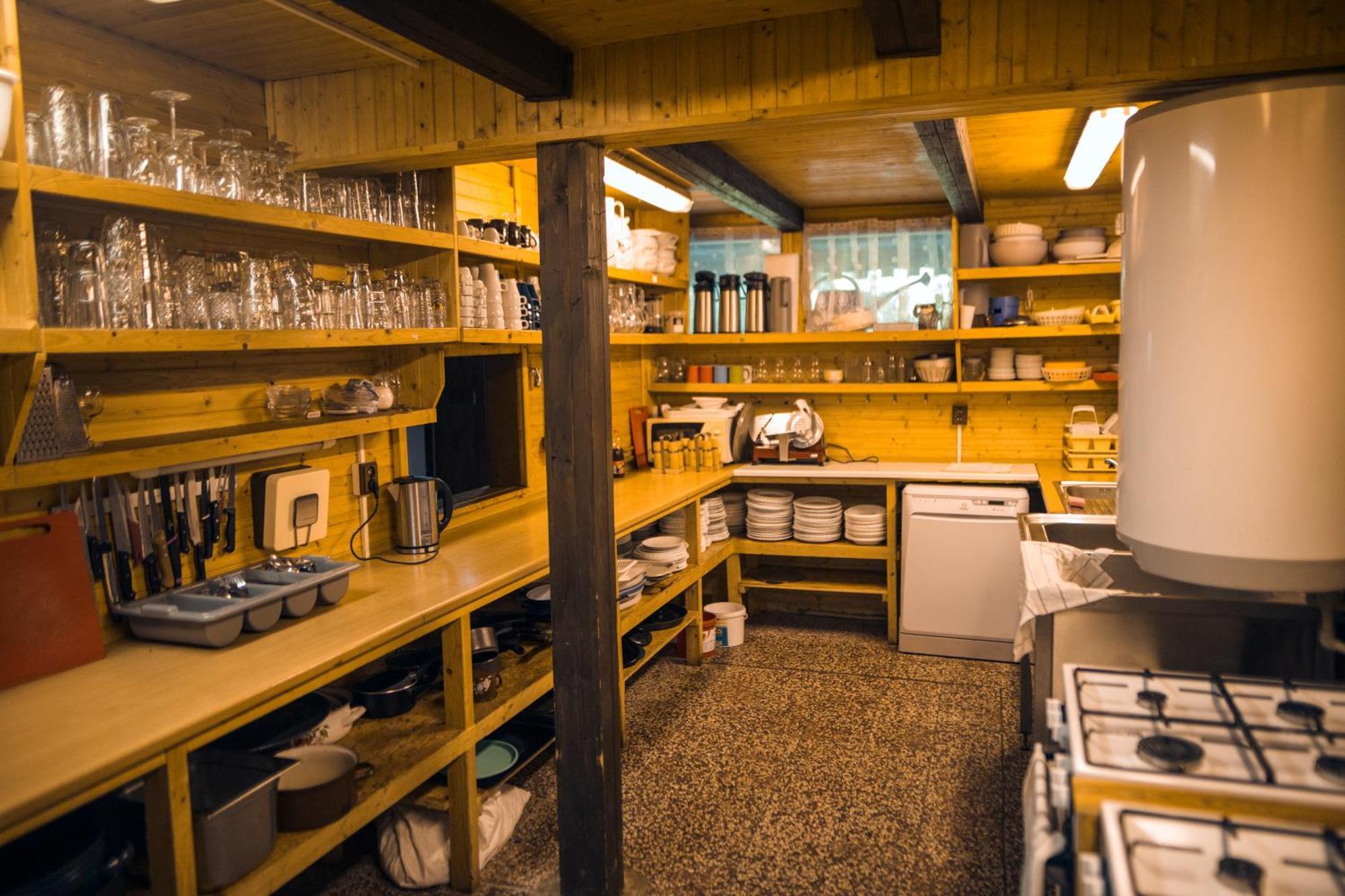 Komáří Louka Nova Olesna Exterior foto