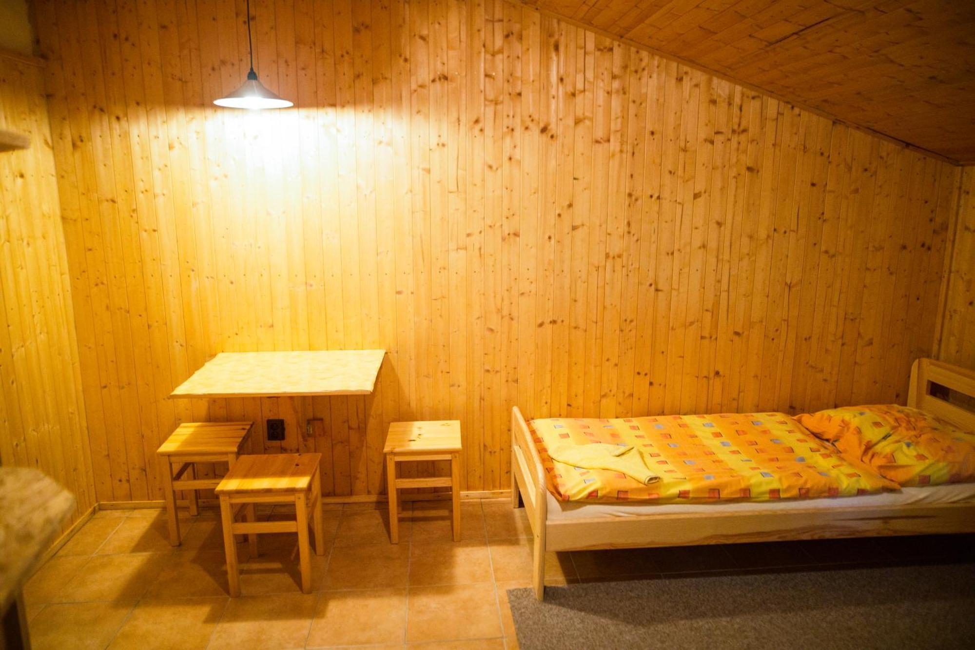 Komáří Louka Nova Olesna Exterior foto