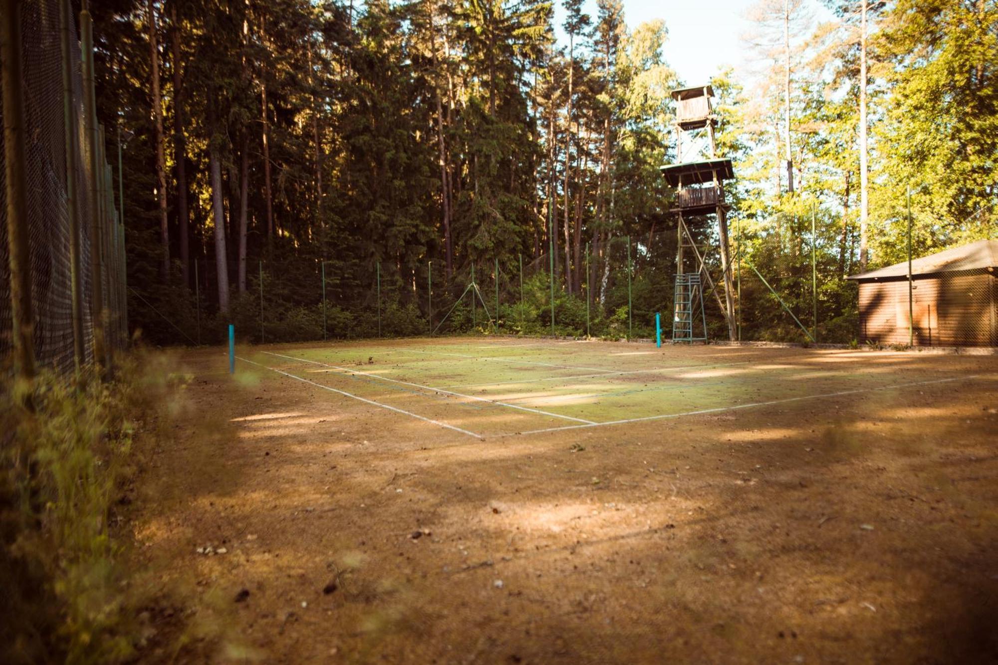 Komáří Louka Nova Olesna Exterior foto