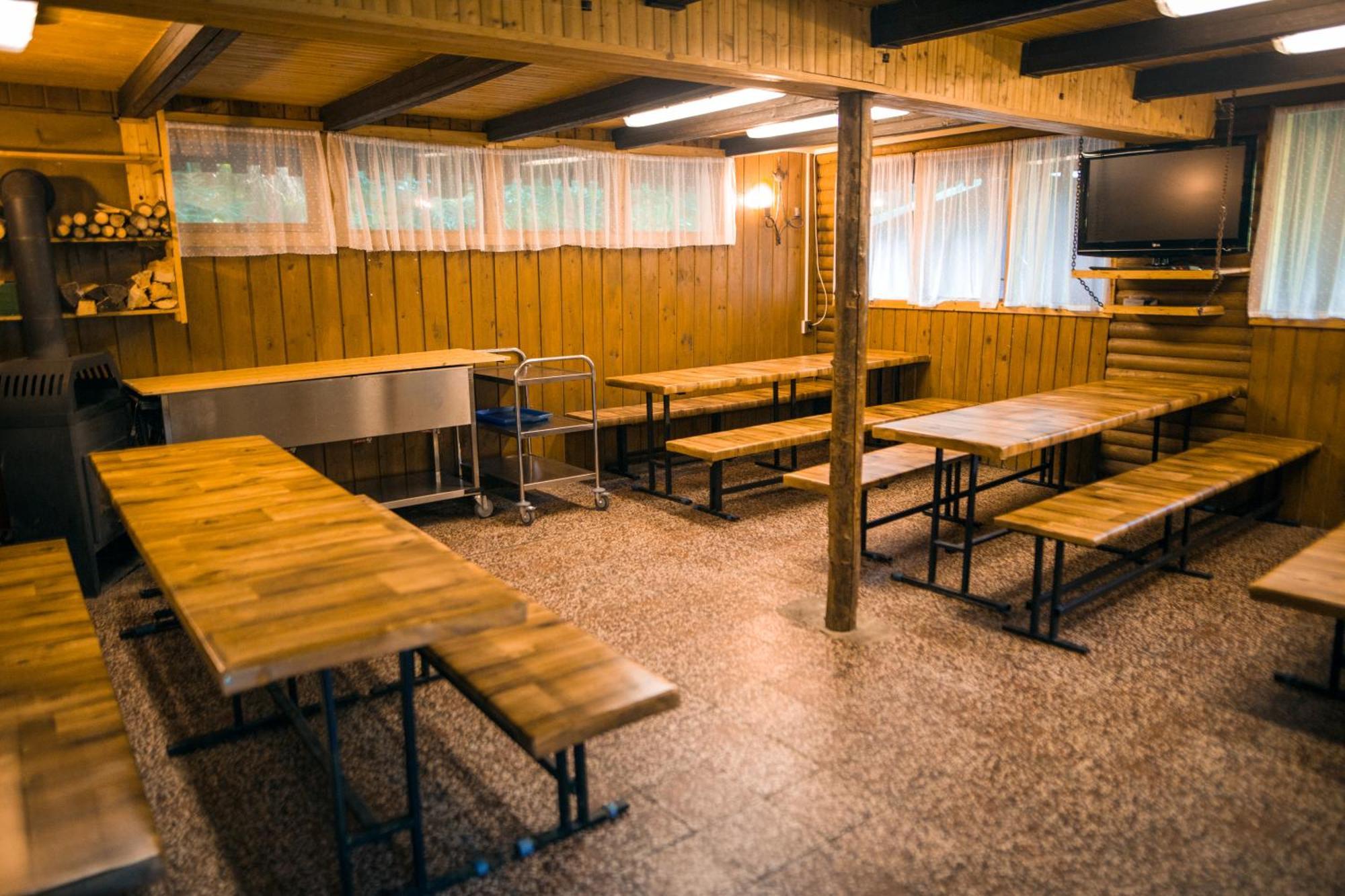 Komáří Louka Nova Olesna Exterior foto
