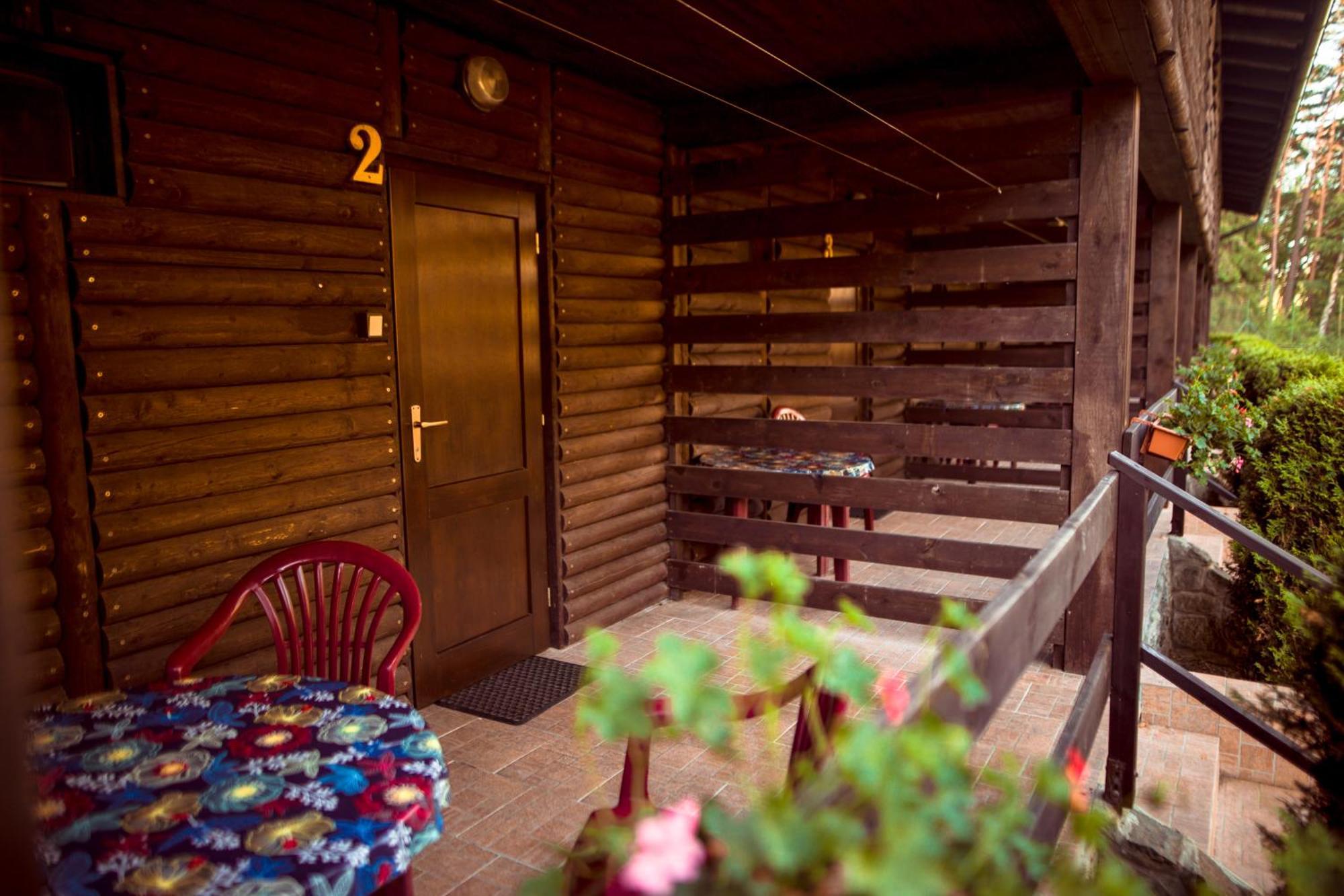 Komáří Louka Nova Olesna Exterior foto