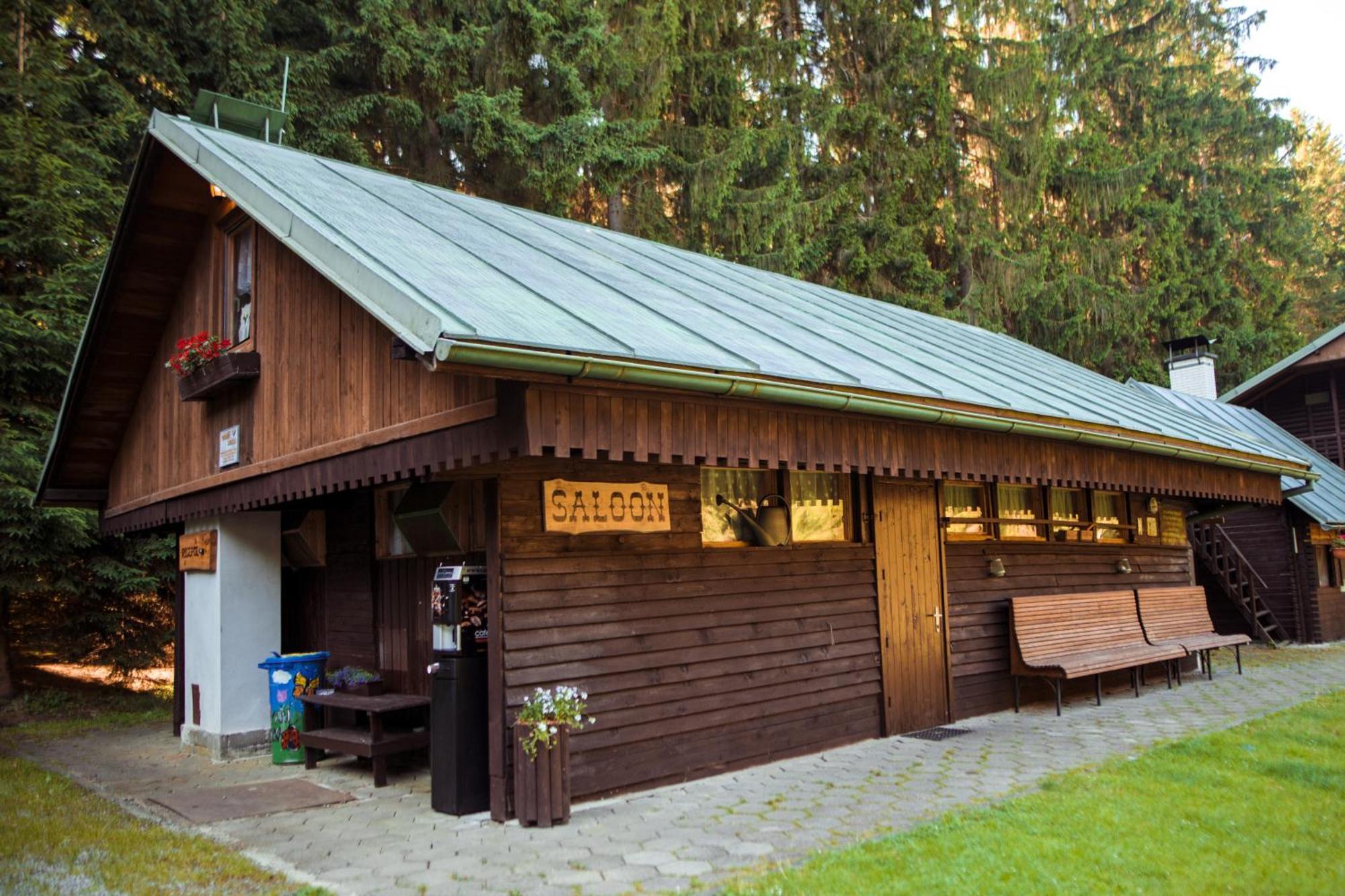 Komáří Louka Nova Olesna Exterior foto