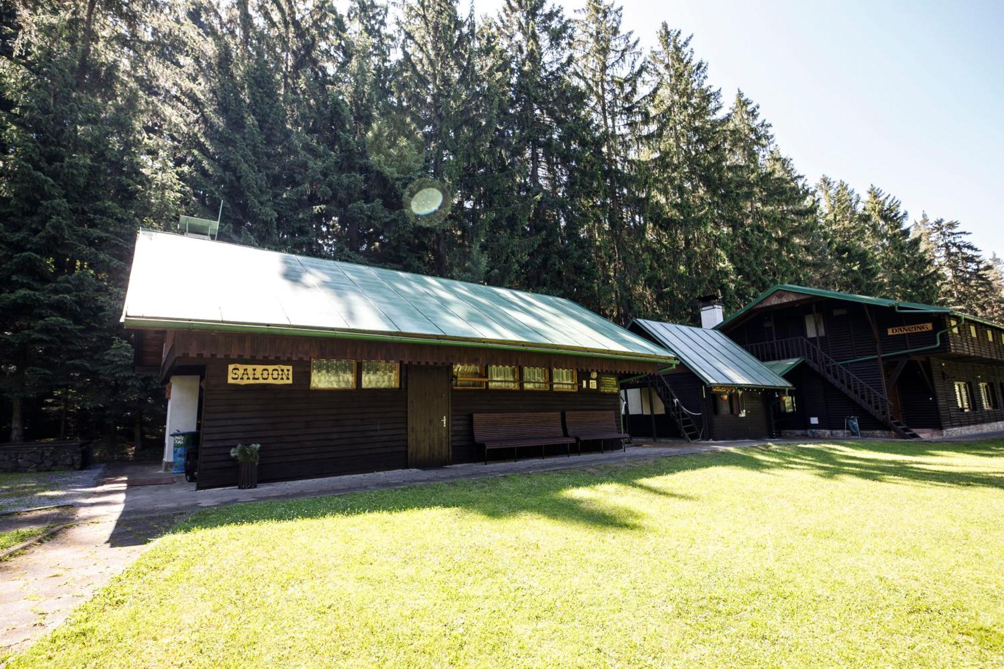 Komáří Louka Nova Olesna Exterior foto