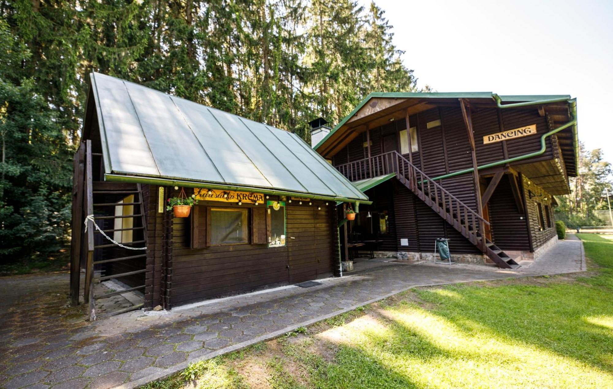 Komáří Louka Nova Olesna Exterior foto