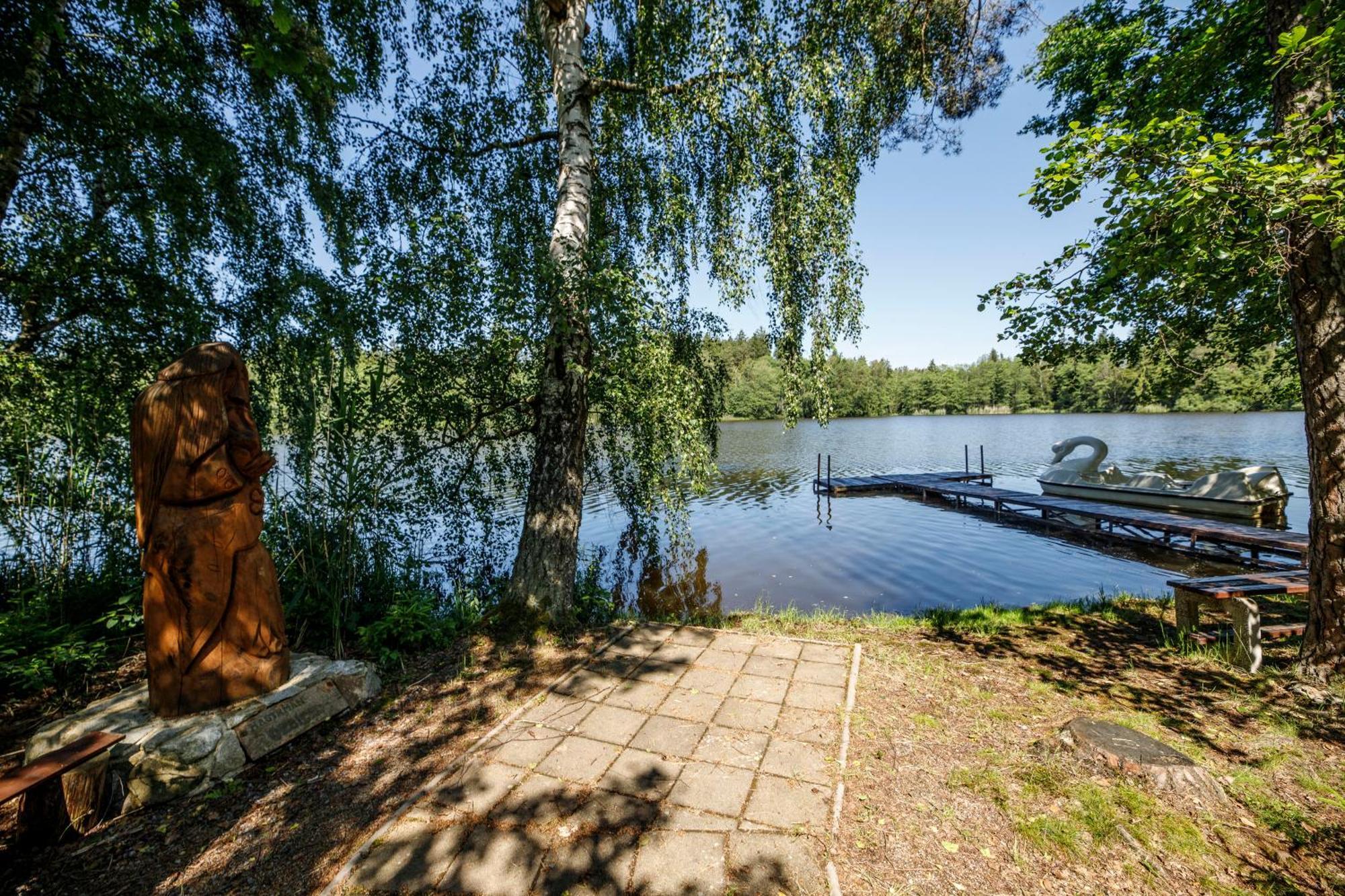 Komáří Louka Nova Olesna Exterior foto