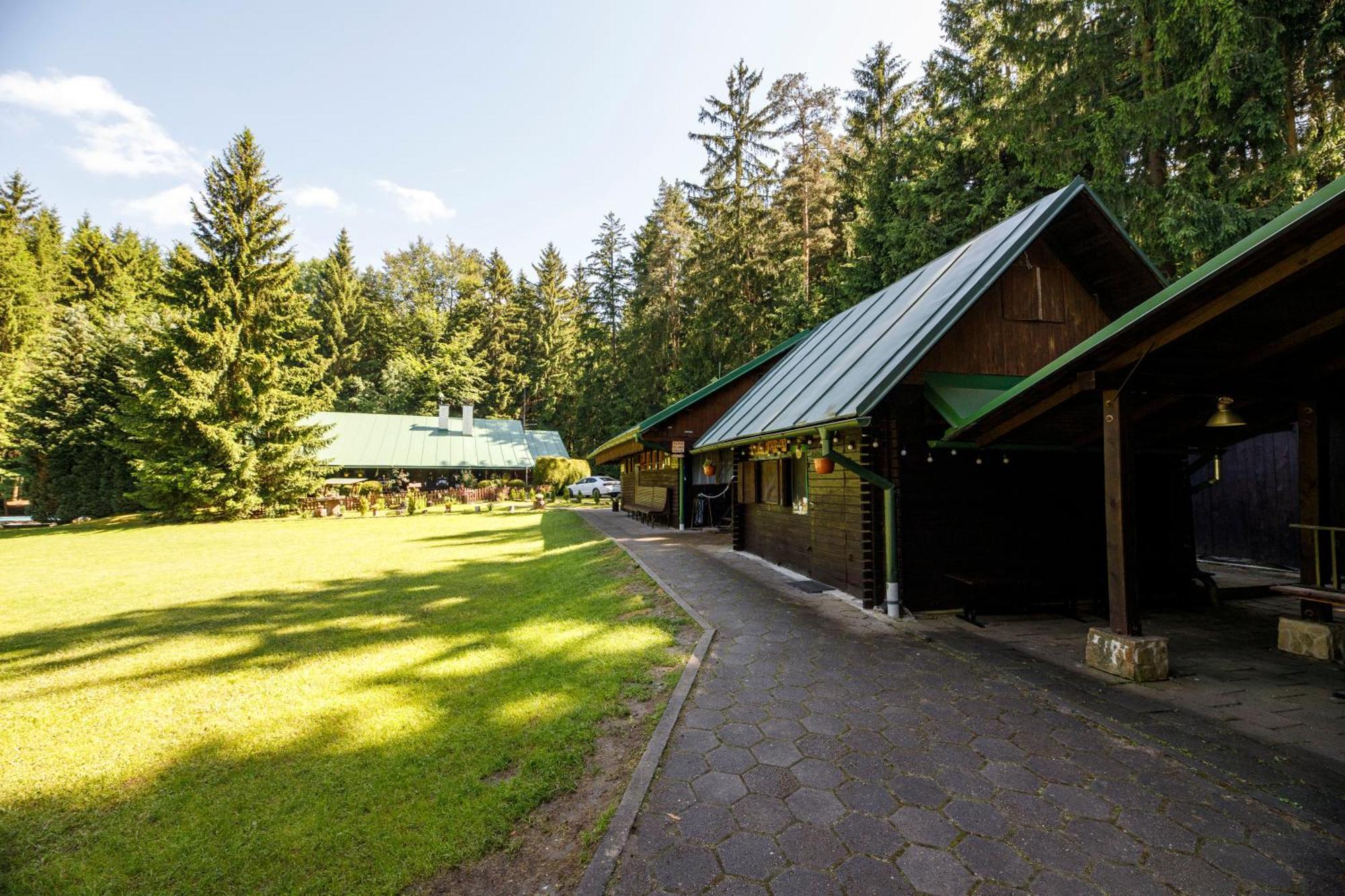 Komáří Louka Nova Olesna Exterior foto