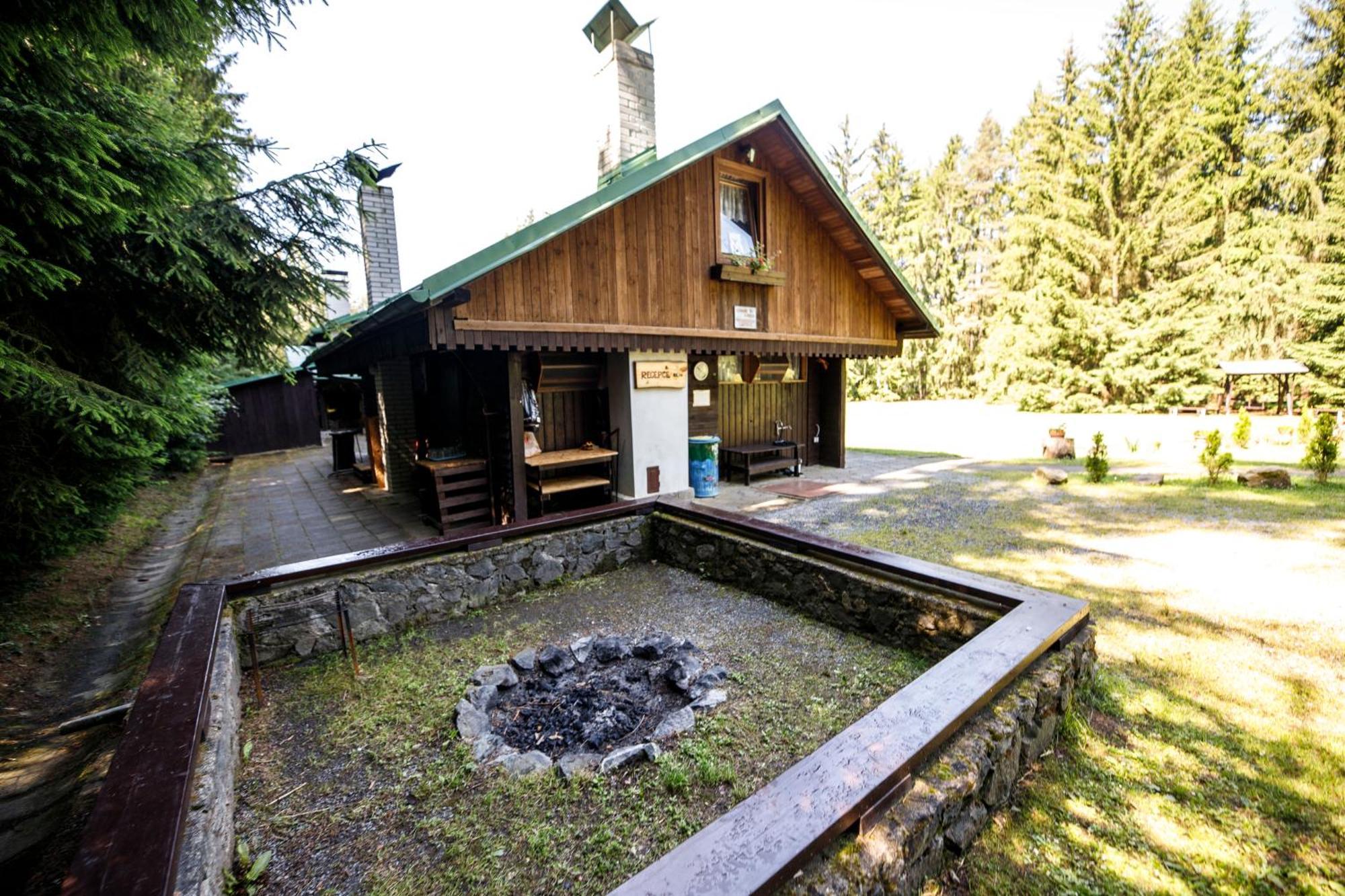 Komáří Louka Nova Olesna Exterior foto