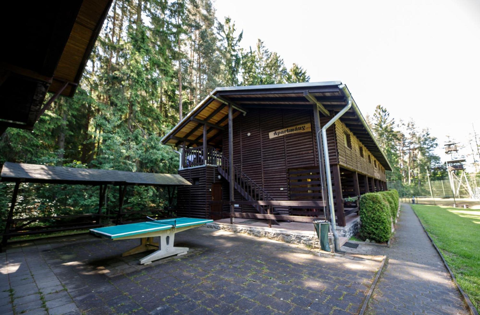 Komáří Louka Nova Olesna Exterior foto