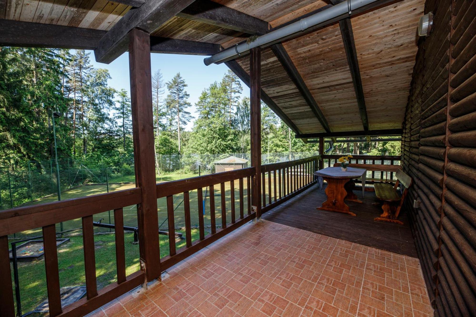 Komáří Louka Nova Olesna Exterior foto