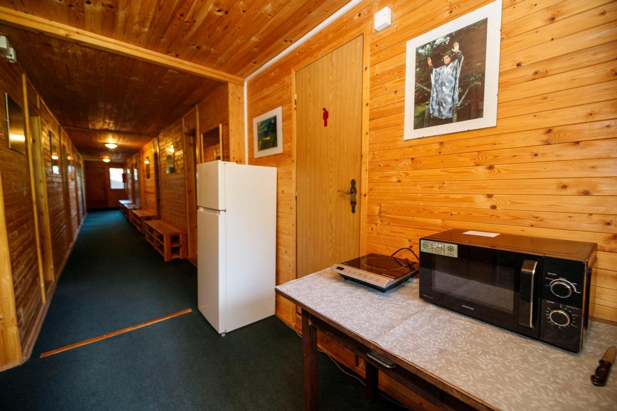 Komáří Louka Nova Olesna Exterior foto