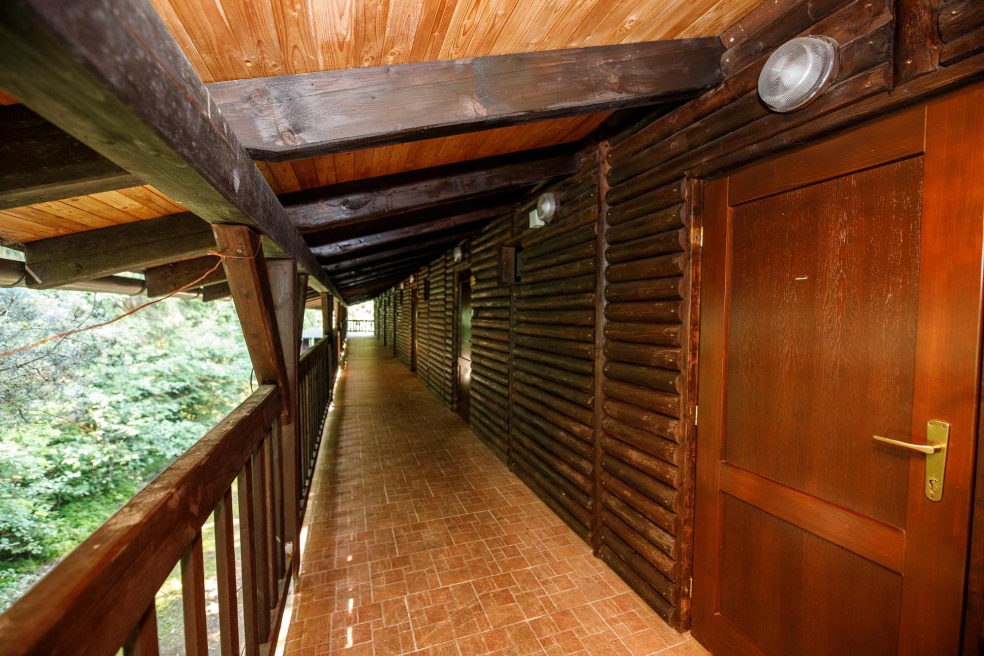 Komáří Louka Nova Olesna Exterior foto
