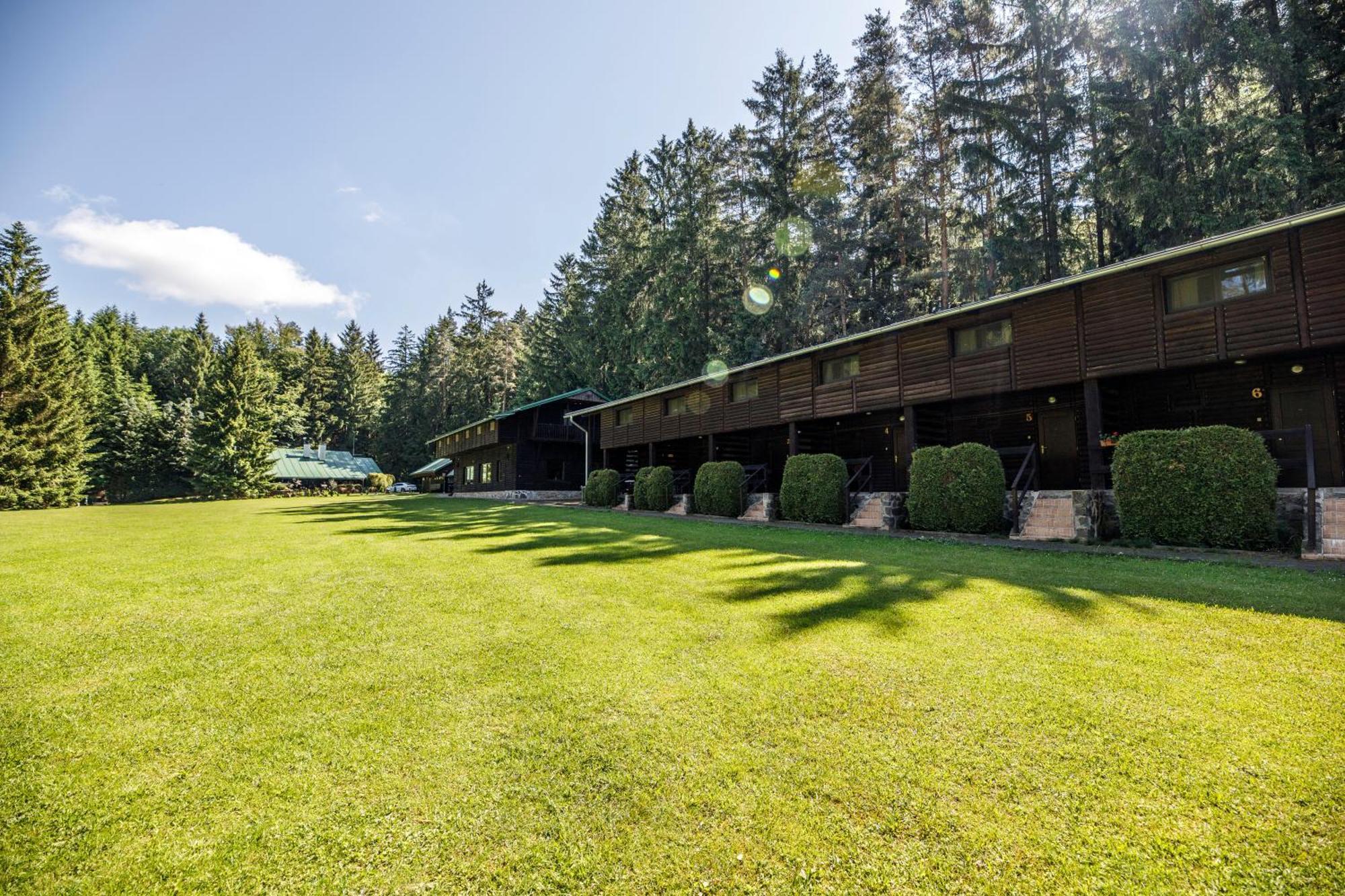 Komáří Louka Nova Olesna Exterior foto