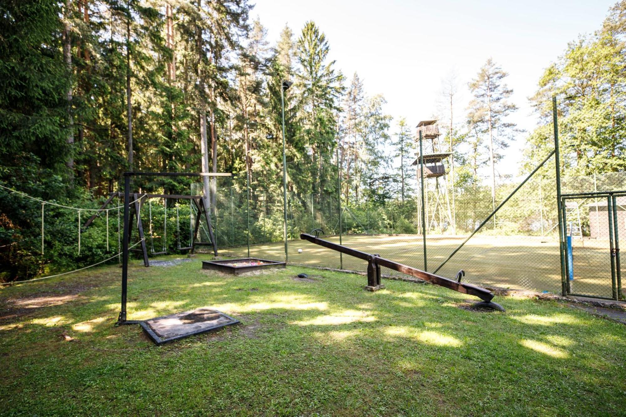 Komáří Louka Nova Olesna Exterior foto