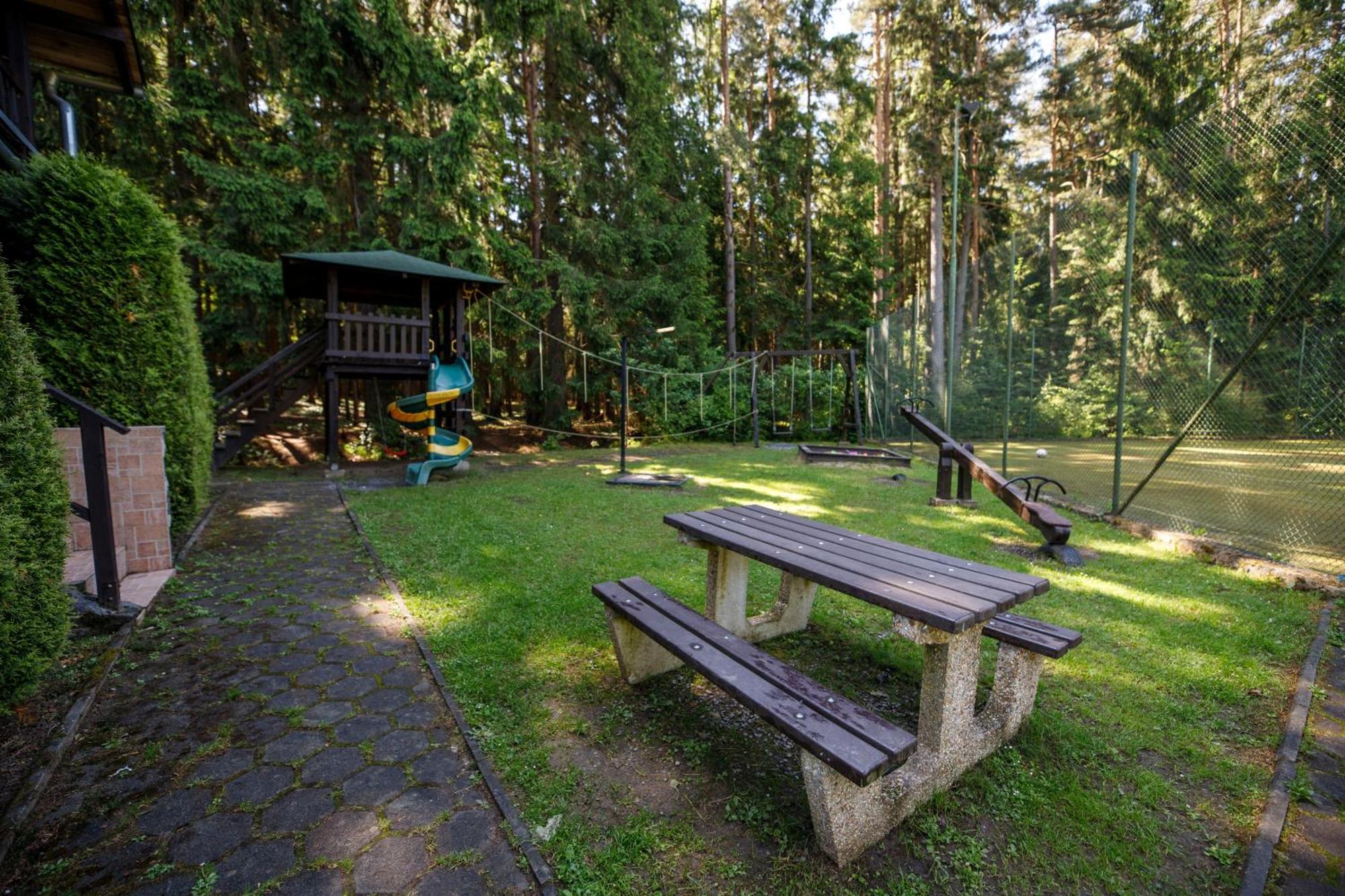 Komáří Louka Nova Olesna Exterior foto