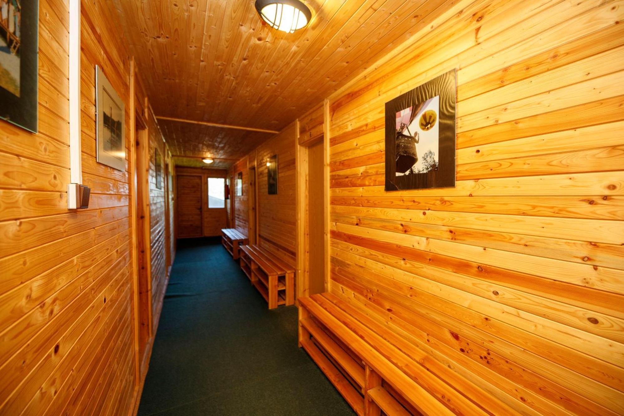 Komáří Louka Nova Olesna Exterior foto