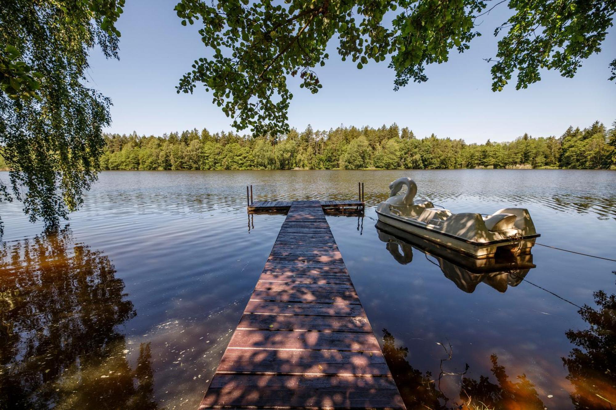 Komáří Louka Nova Olesna Exterior foto