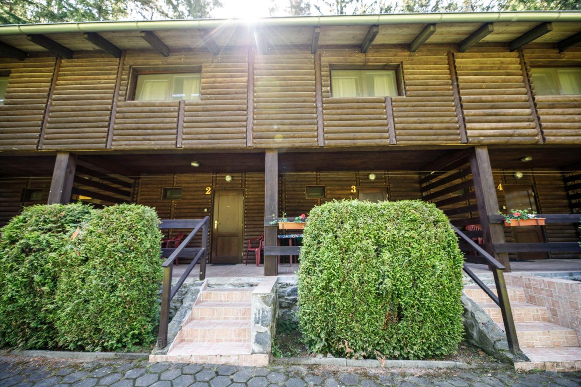 Komáří Louka Nova Olesna Exterior foto