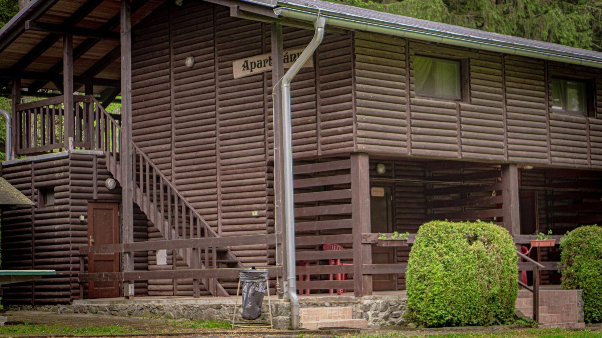 Komáří Louka Nova Olesna Exterior foto