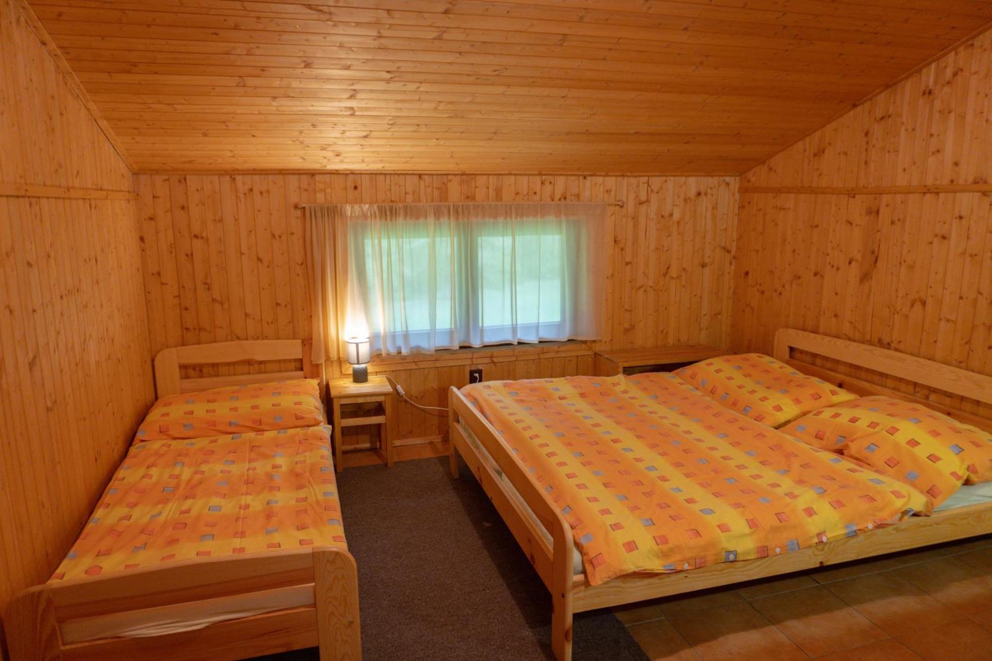Komáří Louka Nova Olesna Exterior foto