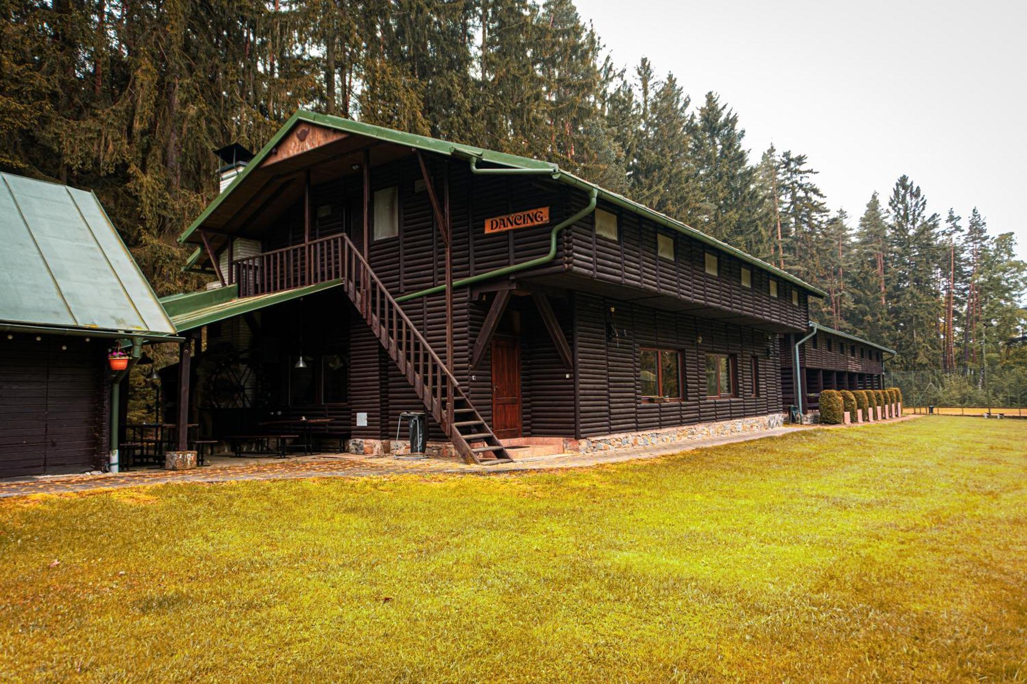 Komáří Louka Nova Olesna Exterior foto