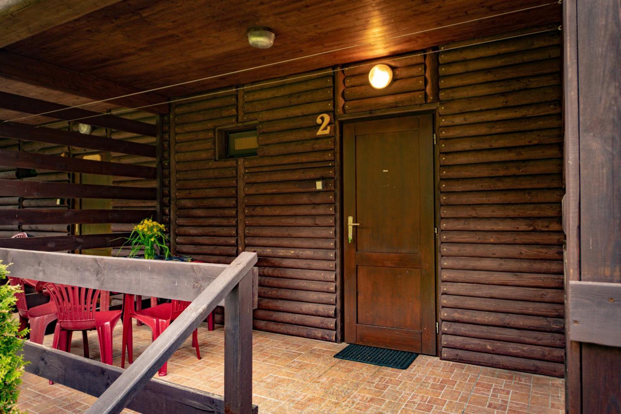 Komáří Louka Nova Olesna Exterior foto