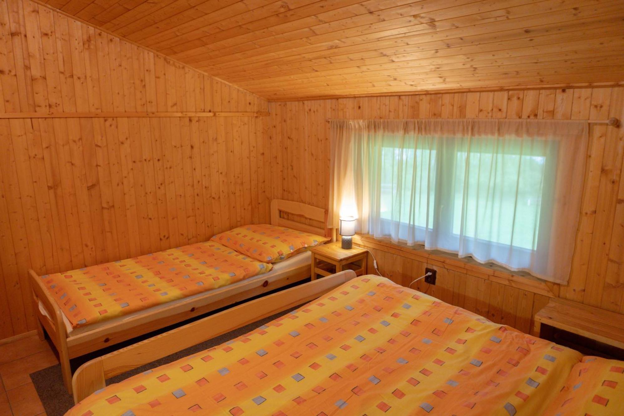 Komáří Louka Nova Olesna Exterior foto
