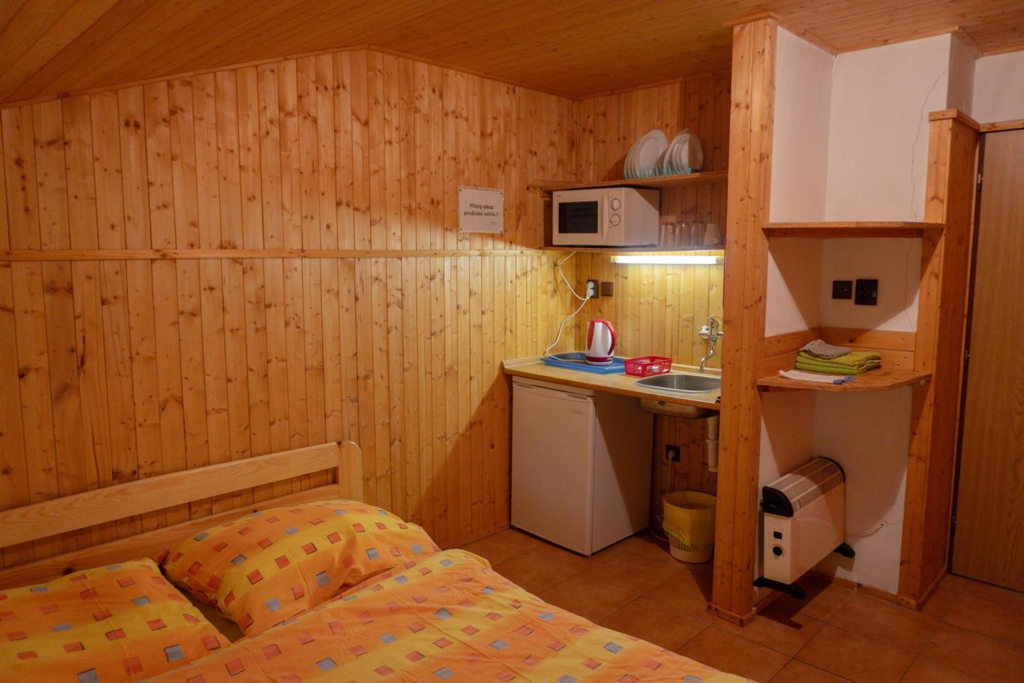Komáří Louka Nova Olesna Exterior foto