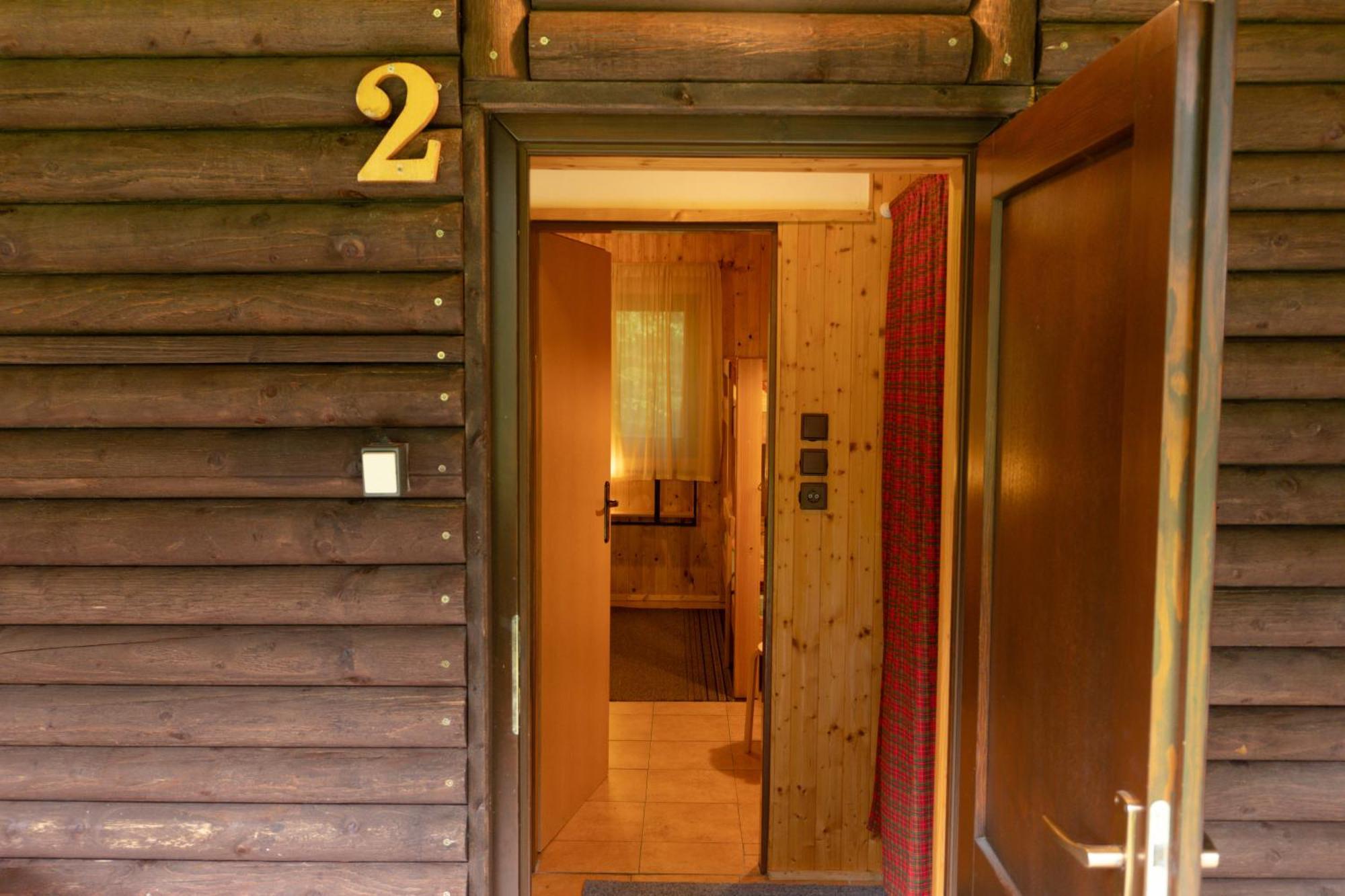 Komáří Louka Nova Olesna Exterior foto