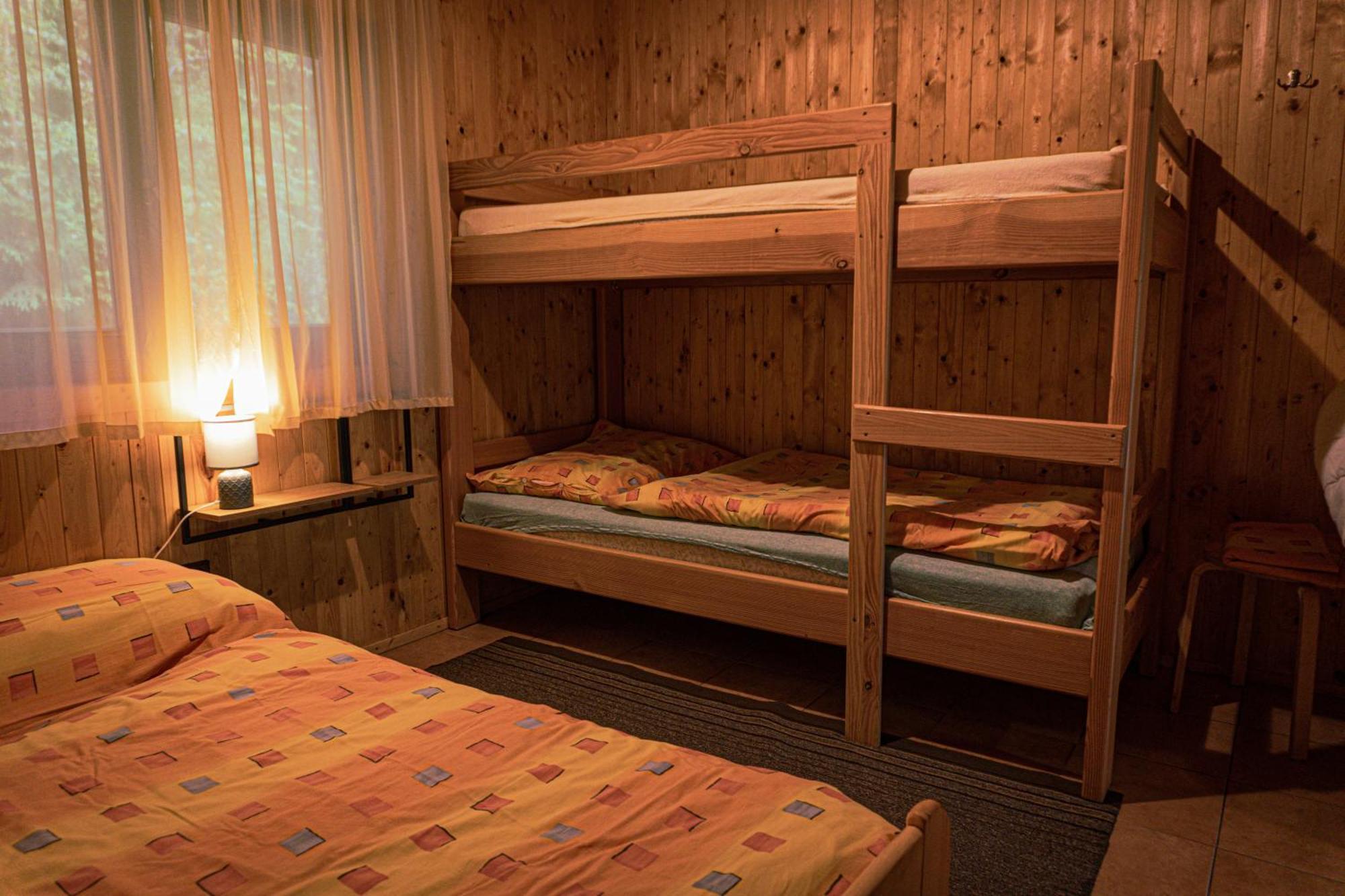 Komáří Louka Nova Olesna Exterior foto